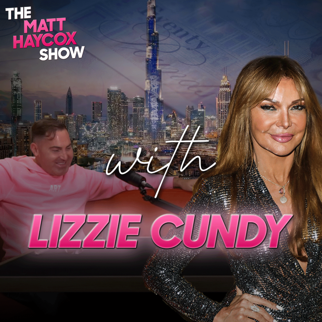 I Never Said Can’t! Podcast w/Lizzie Cundy