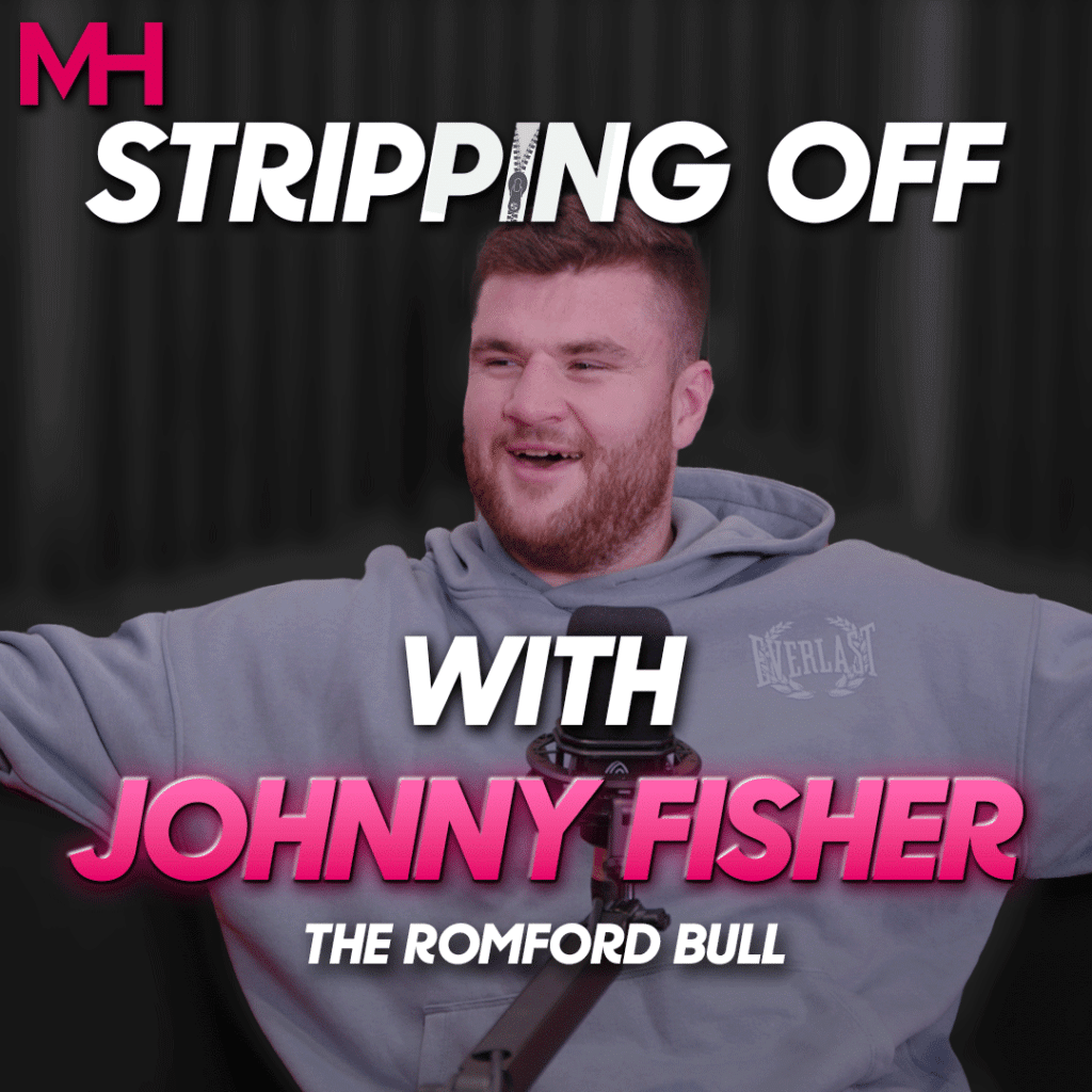 “I Reckon I’ve Got a Good Chance Against Ngannou” with Romford Bull Johnny Fisher