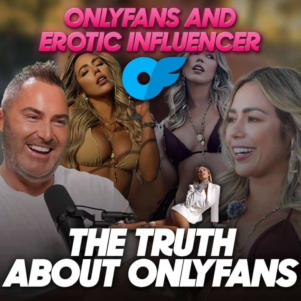 The Truth About OnlyFans – Stephanie Herela Talks Money, Sex, and Being Naked!