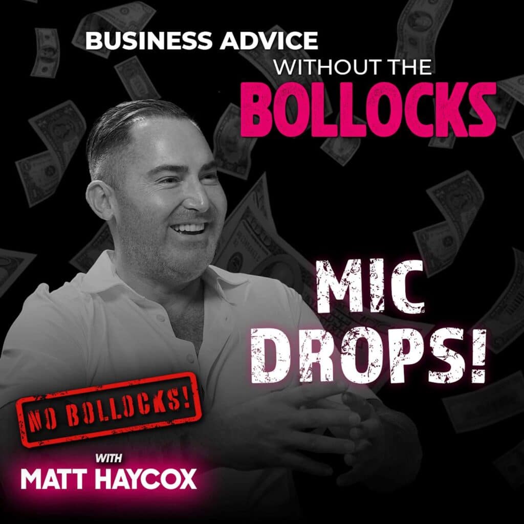 Mic Drop #4: “They Told Me I’d Never Play Again – I Proved Them Wrong.”