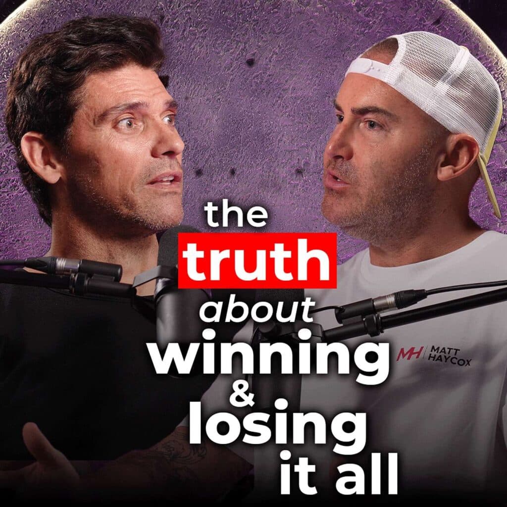 Mark Philippoussis: From Wimbledon Glory to Reinventing His Life