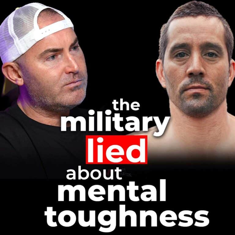 The Extreme Endurance Athlete: The Military Lied to You About Mental Toughness – Mitch Hutchcraft