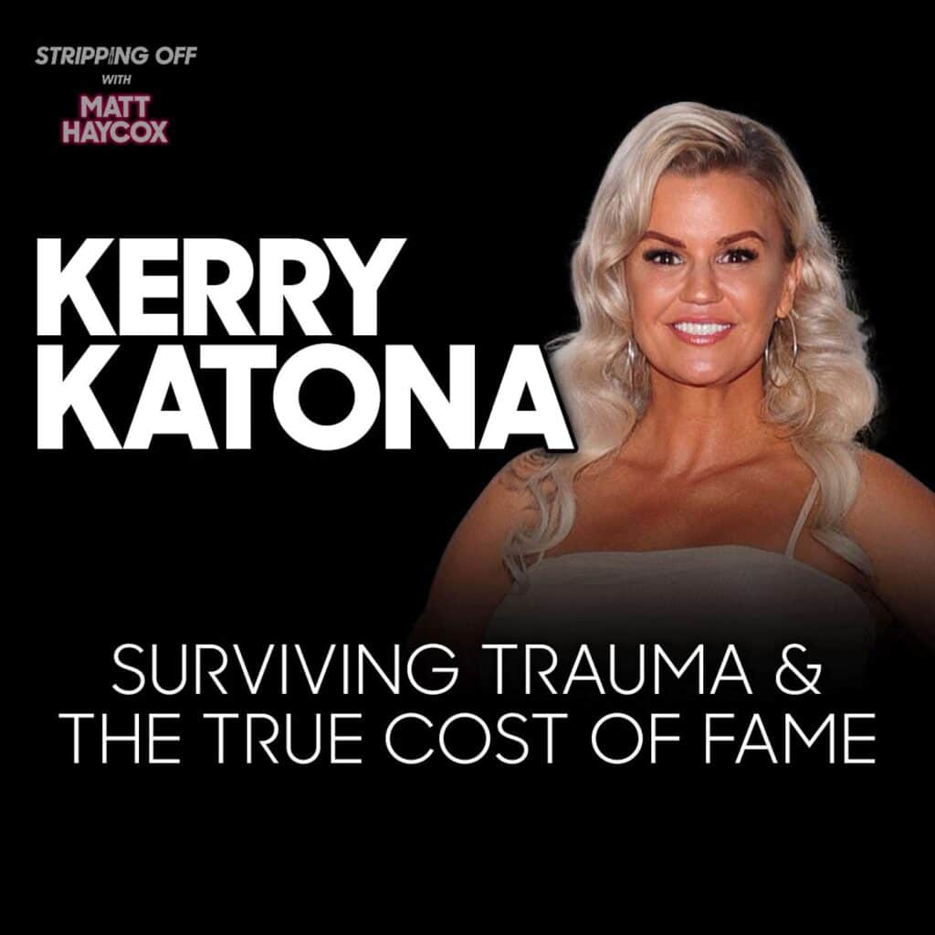 Kerry Katona: OnlyFans Millions, Cocaine & Being Held Hostage