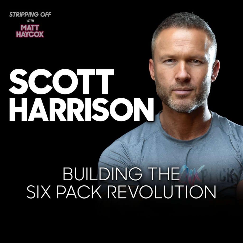The Fitness Coach Who Suffered from Bulimia for 30 Years | Scott Harrison