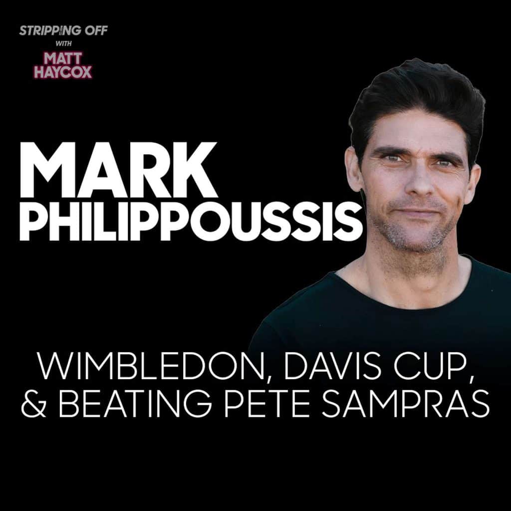 He Beat Sampras at 19, Then Lost Millions & Hit Rock Bottom | Mark Philippoussis
